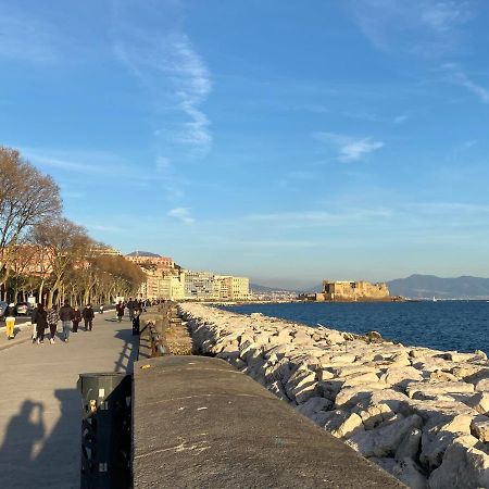 Maison Silvia Napoli Dış mekan fotoğraf