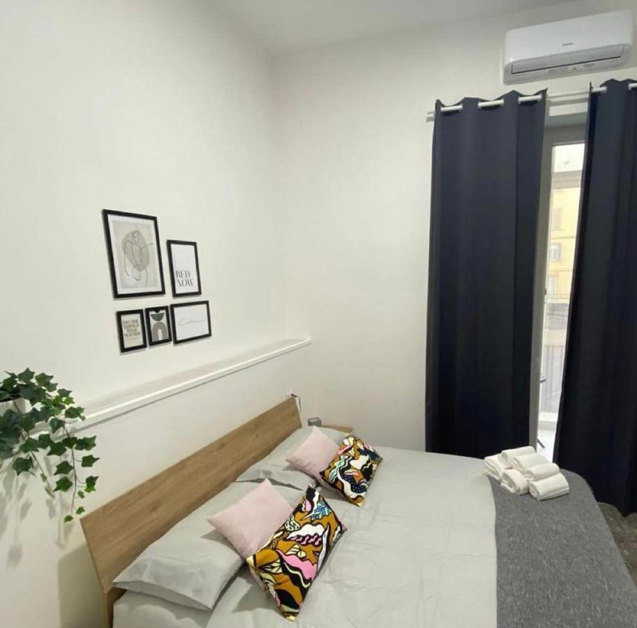 Maison Silvia Napoli Dış mekan fotoğraf