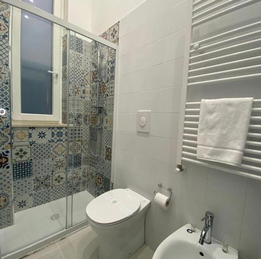 Maison Silvia Napoli Dış mekan fotoğraf