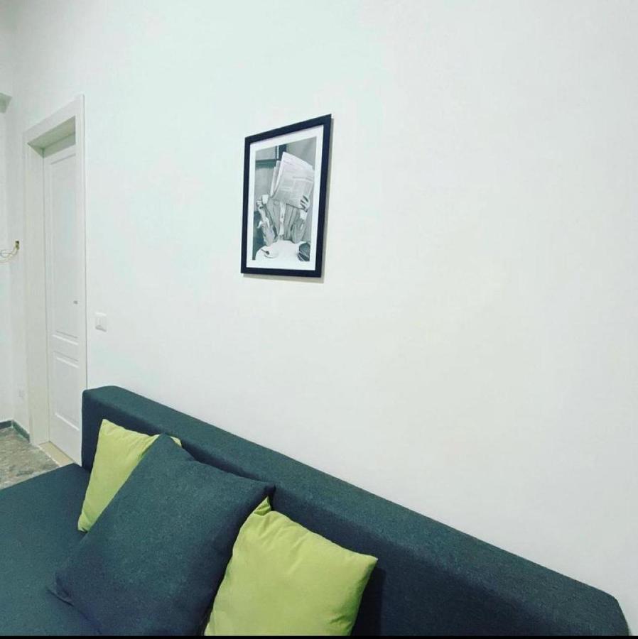 Maison Silvia Napoli Dış mekan fotoğraf