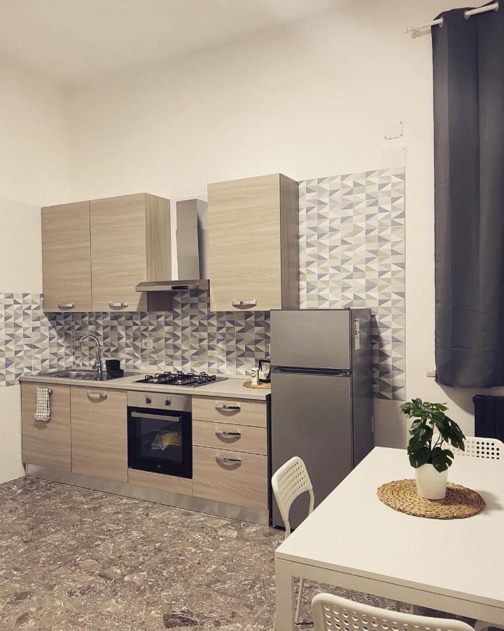Maison Silvia Napoli Dış mekan fotoğraf