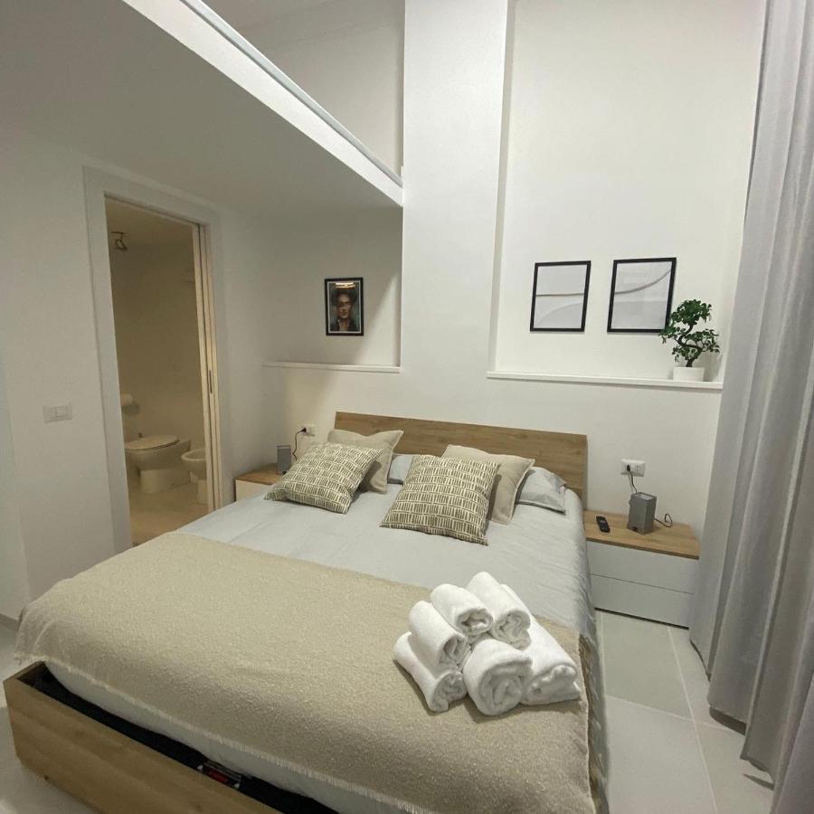 Maison Silvia Napoli Dış mekan fotoğraf