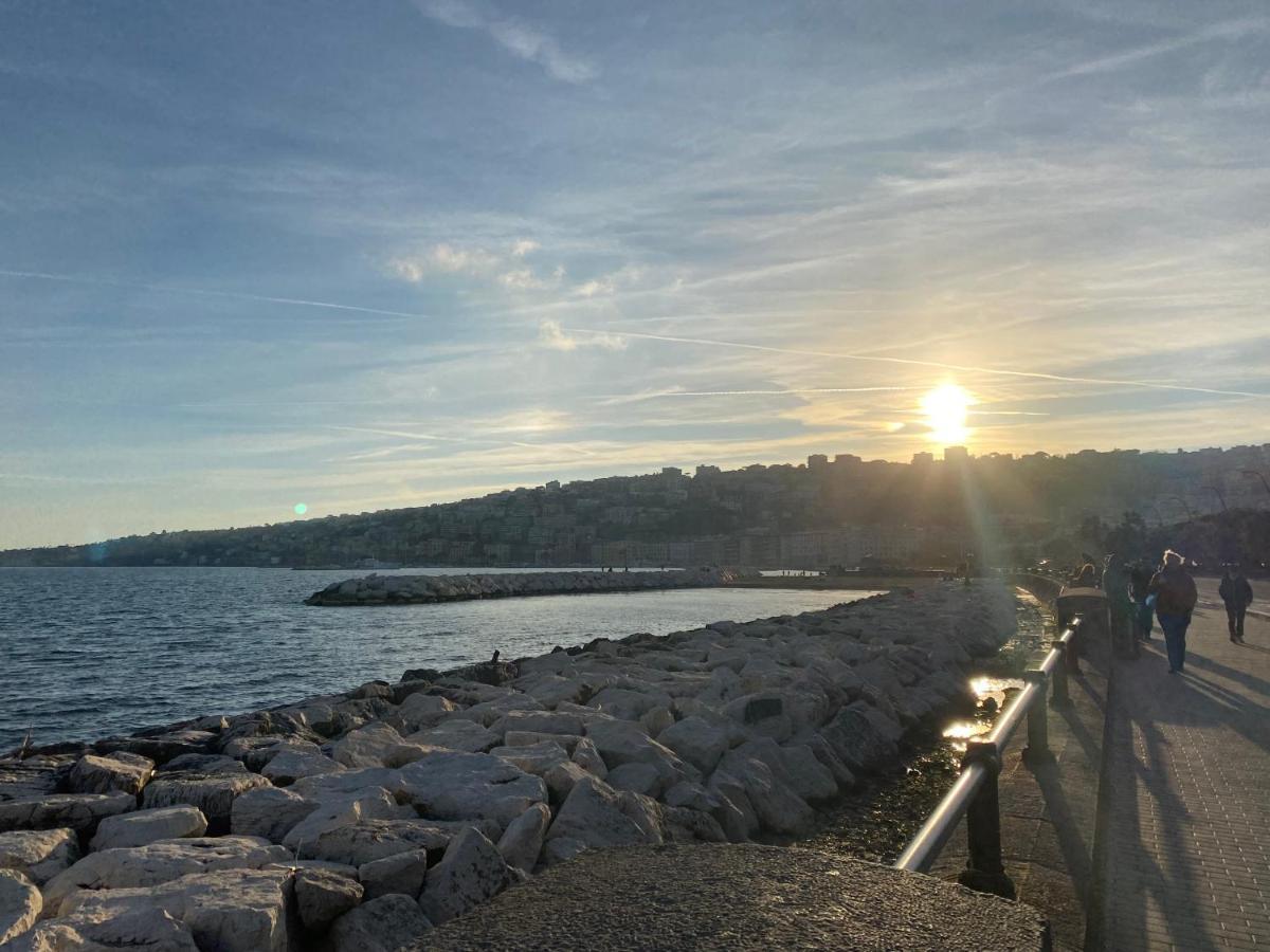 Maison Silvia Napoli Dış mekan fotoğraf
