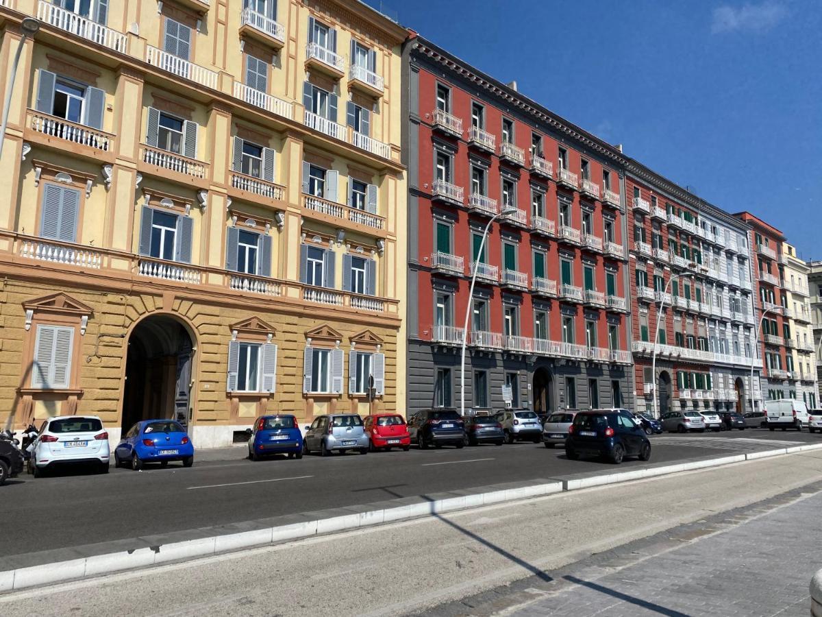 Maison Silvia Napoli Dış mekan fotoğraf