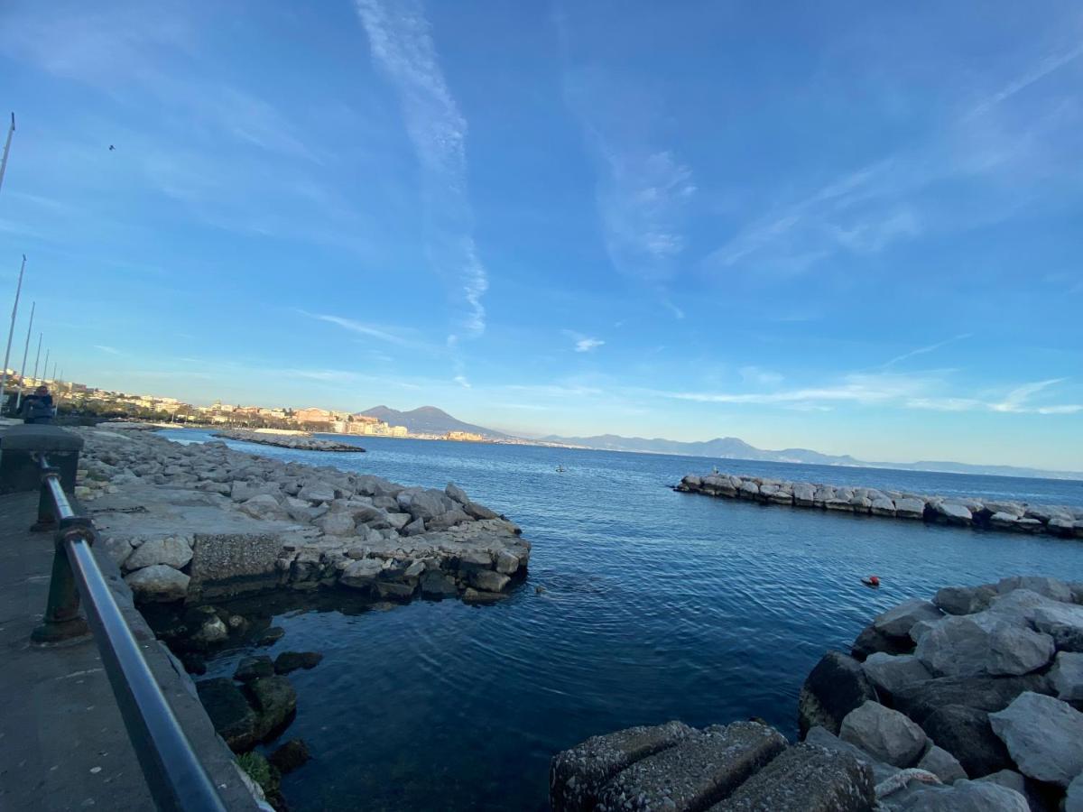 Maison Silvia Napoli Dış mekan fotoğraf