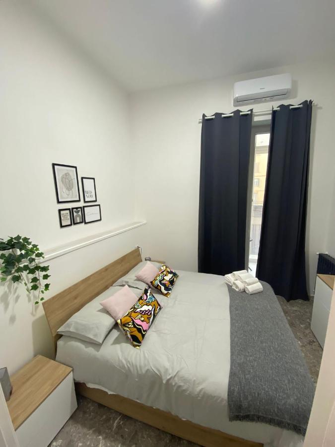 Maison Silvia Napoli Dış mekan fotoğraf